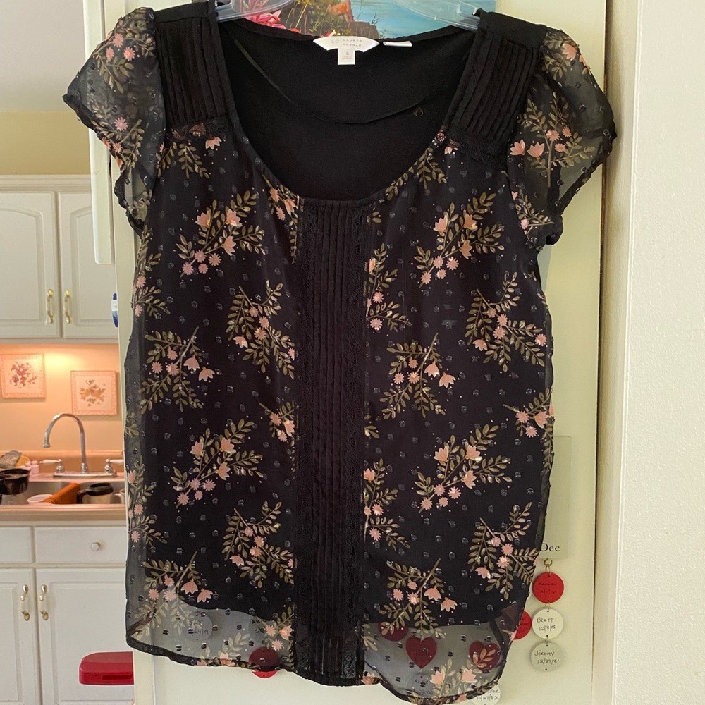 Lauren Conrad top